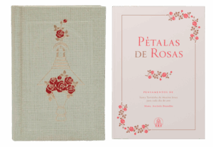 Manual de Santa Teresinha + Pétalas de Rosas