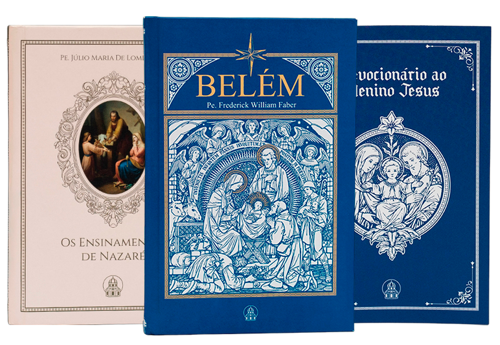 Combo Natal do Senhor