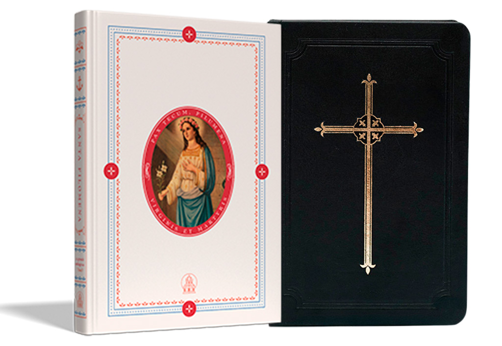 Santa Filomena + Adoremus