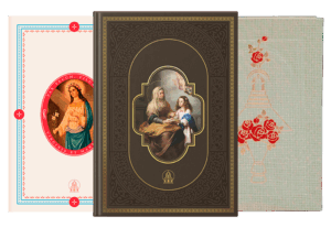 Santas Mulheres: Sant’Ana + Santa Teresinha + Santa Filomena (pré-venda)