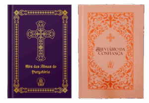 Mês das Almas + Breviário da Confiança