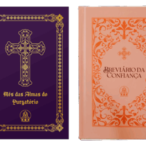 Mês das Almas + Breviário da Confiança