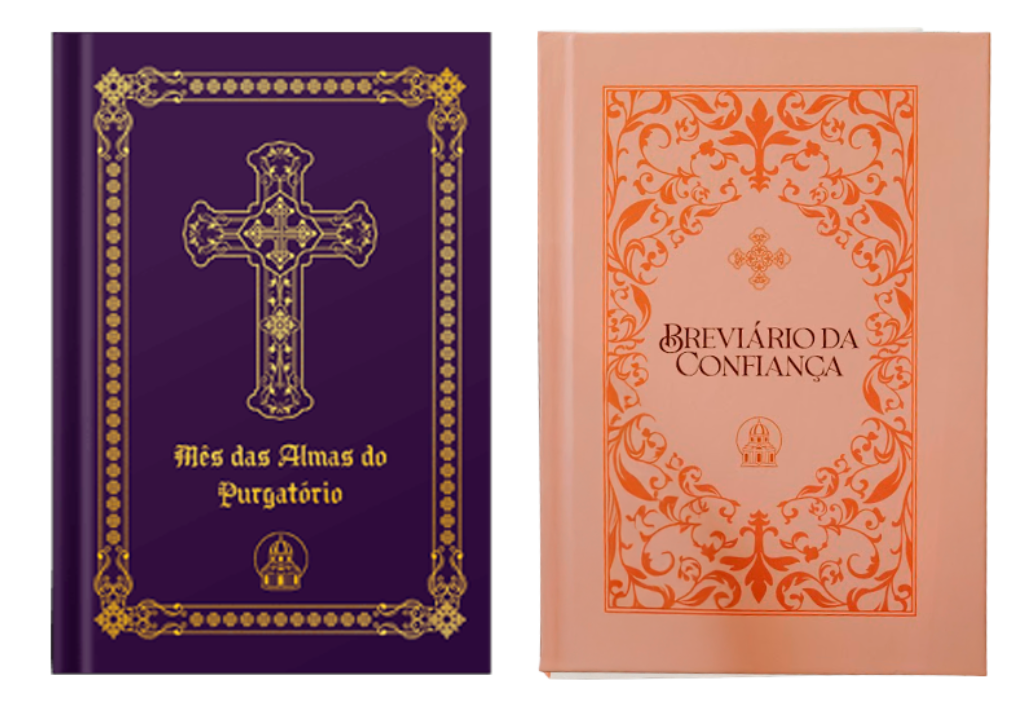 Mês das Almas + Breviário da Confiança