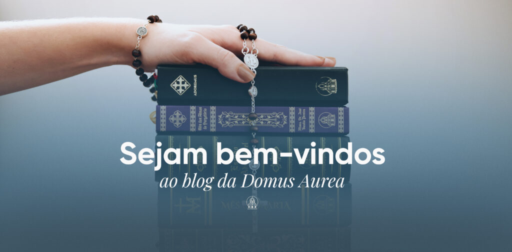 Sejam bem-vindos!