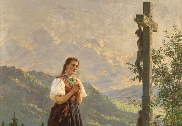 Oração a Nosso Senhor Jesus Cristo para tornarmos a ver no Céu as pessoas que amamos