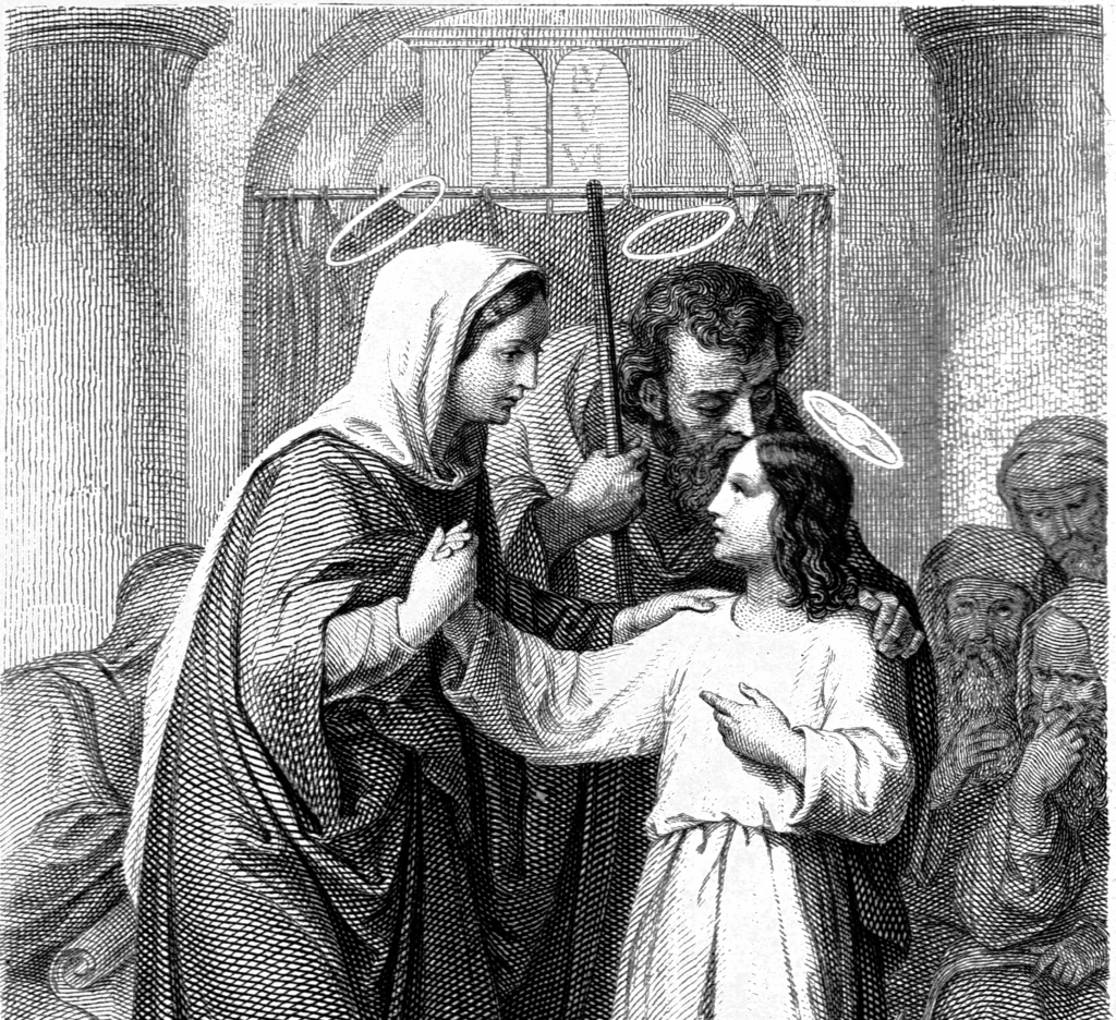 São José, o grande véu de Deus