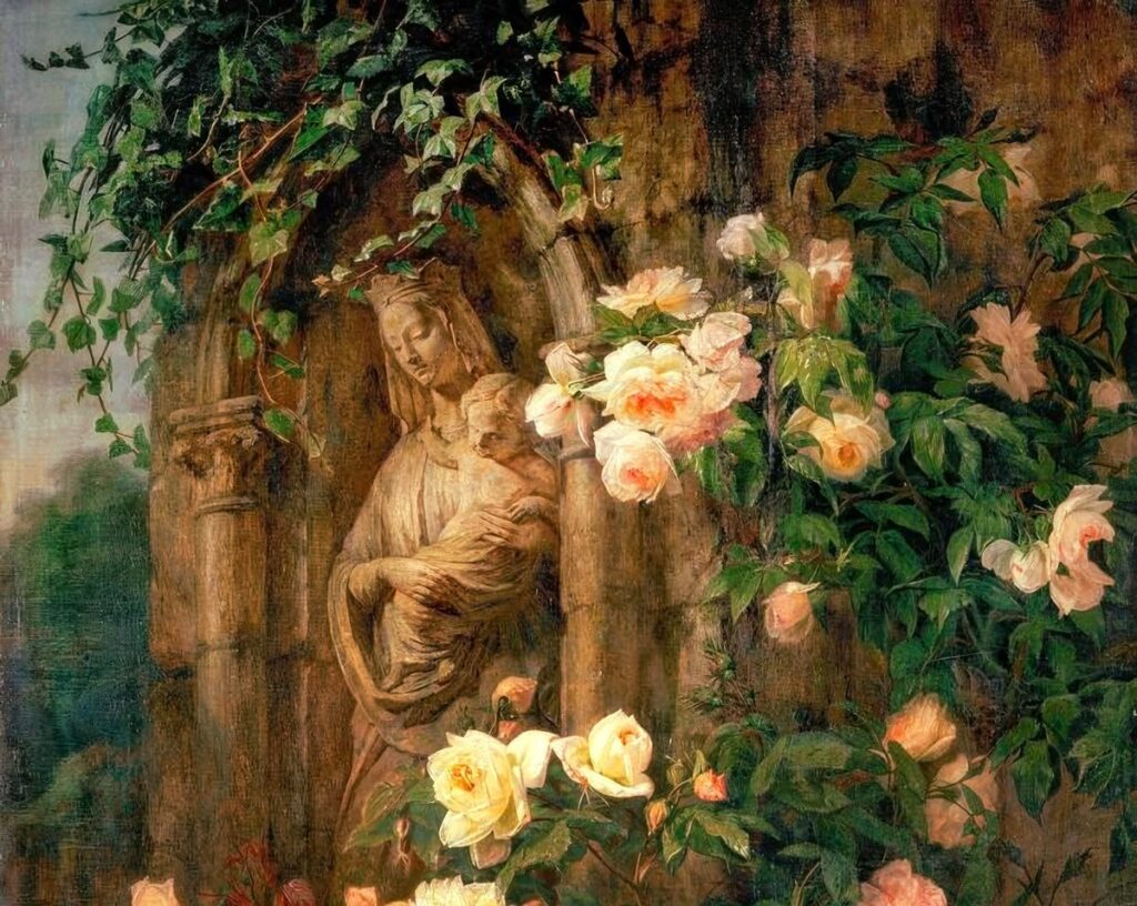 Oração para oferecer o coração a Maria Santíssima