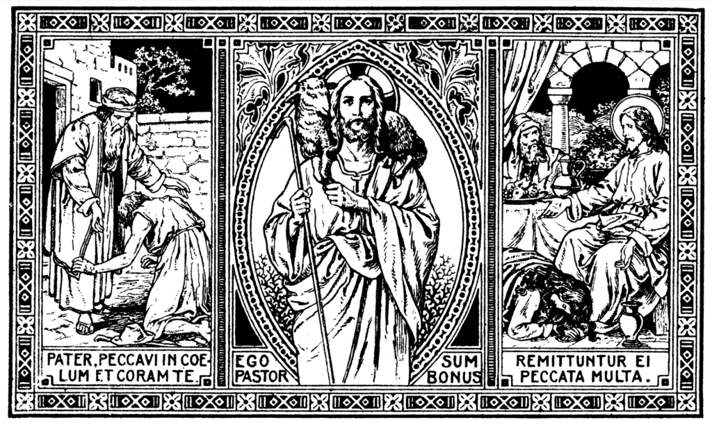 A Sagrada Escritura e o Sacramento da Confissão