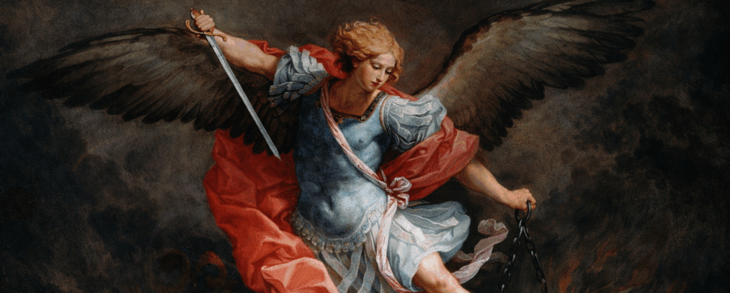 Pequeno Exorcismo de Leão XIII