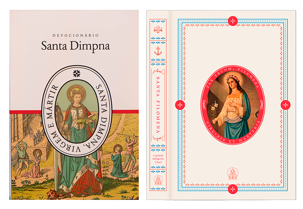 Combo Virgens Mártires