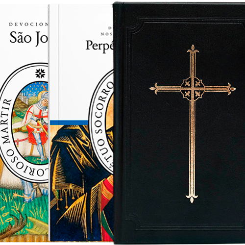 Adoremus + Pequenos Devocionarios (pré-venda)