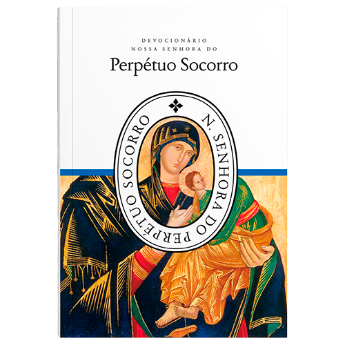 Devocionário a Nossa Senhora do Perpétuo Socorro (pré-venda)