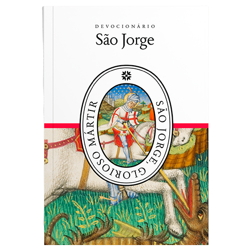 Devocionário a São Jorge (pré-venda)