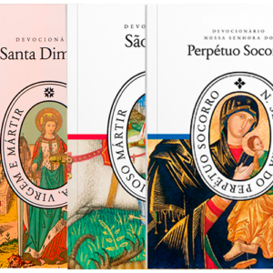 Combo Pequenos Devocionários (pré-venda)