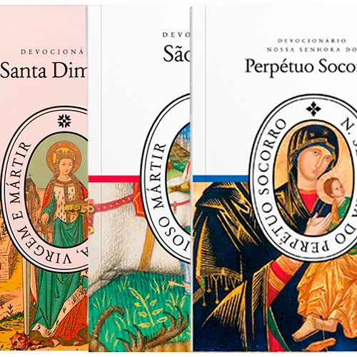 Combo Pequenos Devocionários (pré-venda)