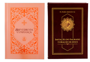 Breviário da Confiança + Imitação do Sagrado Coração de Jesus
