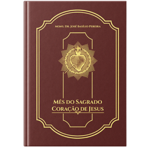 Mês do Sagrado Coração de Jesus (pré-venda)