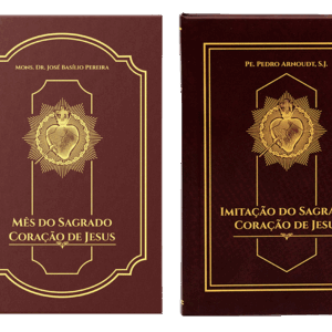 Mês do SCJ + Imitação do SCJ
