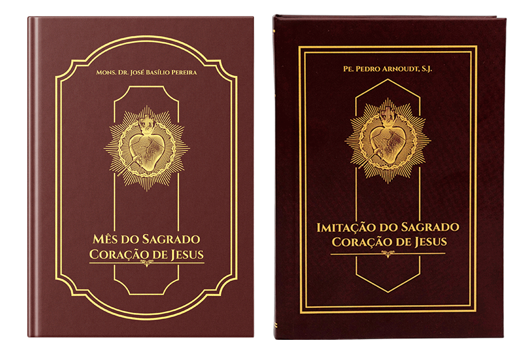 Mês do SCJ + Imitação do SCJ (pré-venda)