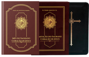 Mês do SCJ + Imitação + Adoremus (pré-venda)