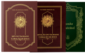 Mês do SCJ + Imitação + Escudo (pré-venda)