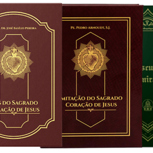 Mês do SCJ + Imitação + Escudo