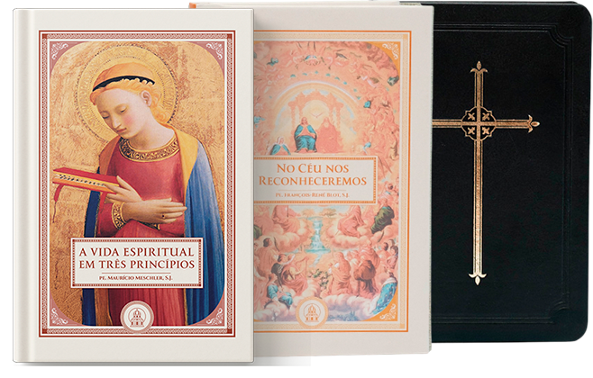 Combo Tratados Espirituais + Adoremus (pré-venda)