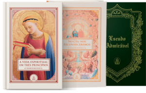 Combo Tratados Espirituais + Escudo Admirável (pré-venda)
