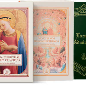Combo Tratados Espirituais + Escudo Admirável (pré-venda)