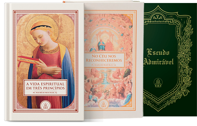 Combo Tratados Espirituais + Escudo Admirável (pré-venda)