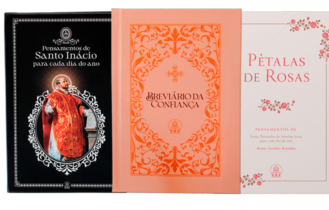 Combo Meditações Diárias