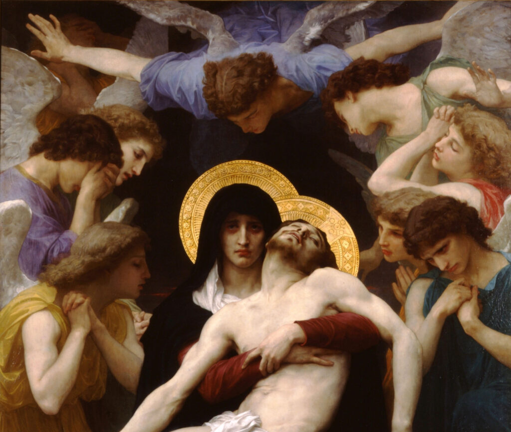 Orações da festa de Nossa Senhora das Dores: texto completo