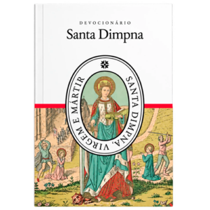 Devocionário a Santa Dimpna (pré-venda)