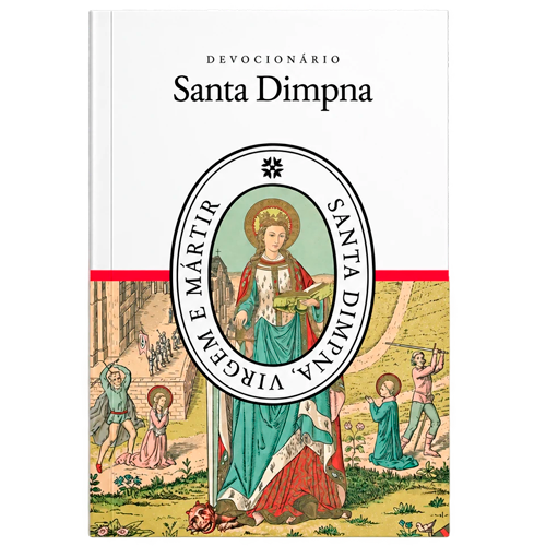 Devocionário a Santa Dimpna (pré-venda)