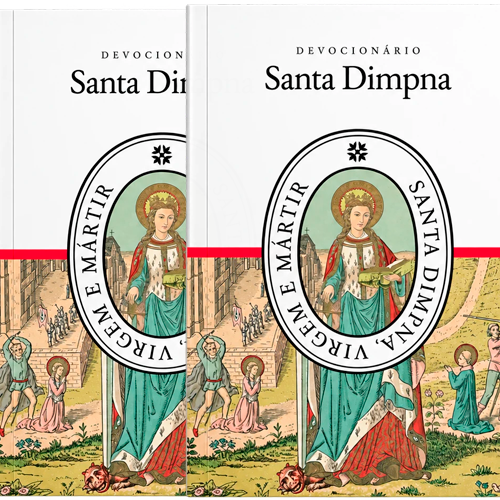 2 x Dev. Santa Dimpna (pré-venda)