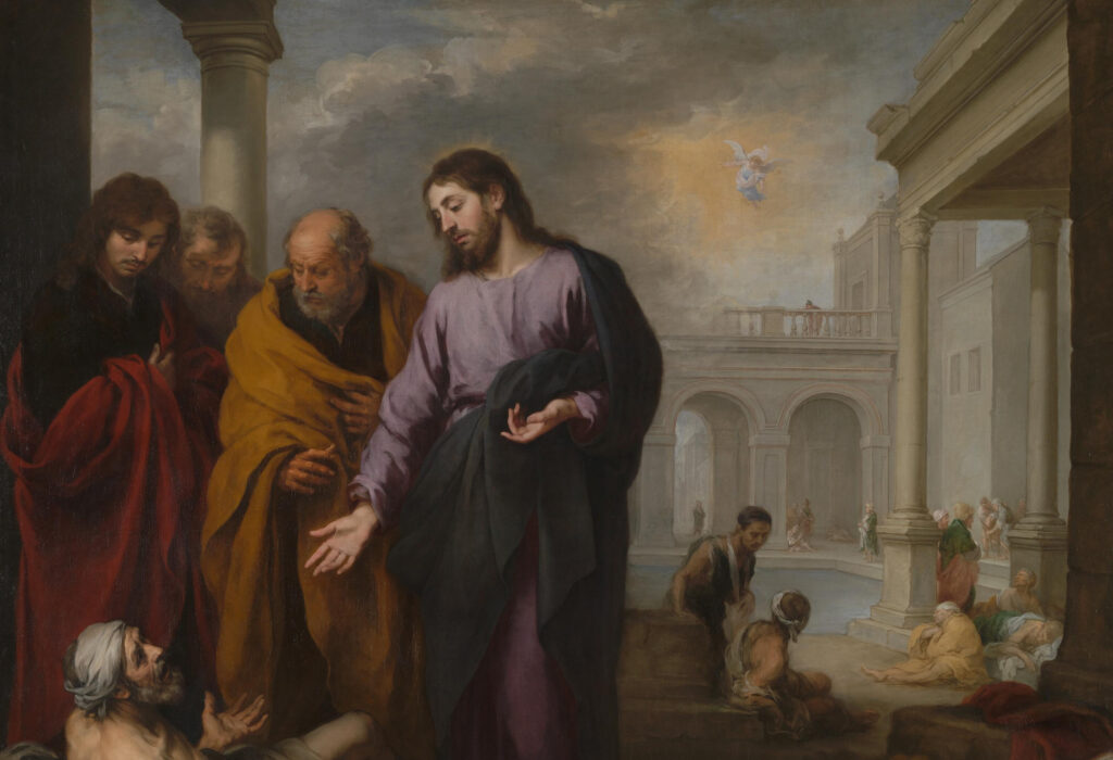 Jesus, o Divino Médico: uma oração pelos que sofrem