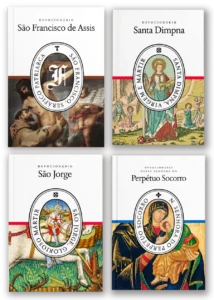 Combo 4 Pequenos Devocionários (pré-venda)