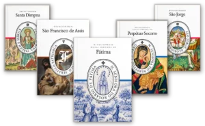 Combo 5 Pequenos Devocionários (pré-venda)