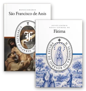 Combo São Francisco + Fátima (pré-venda)