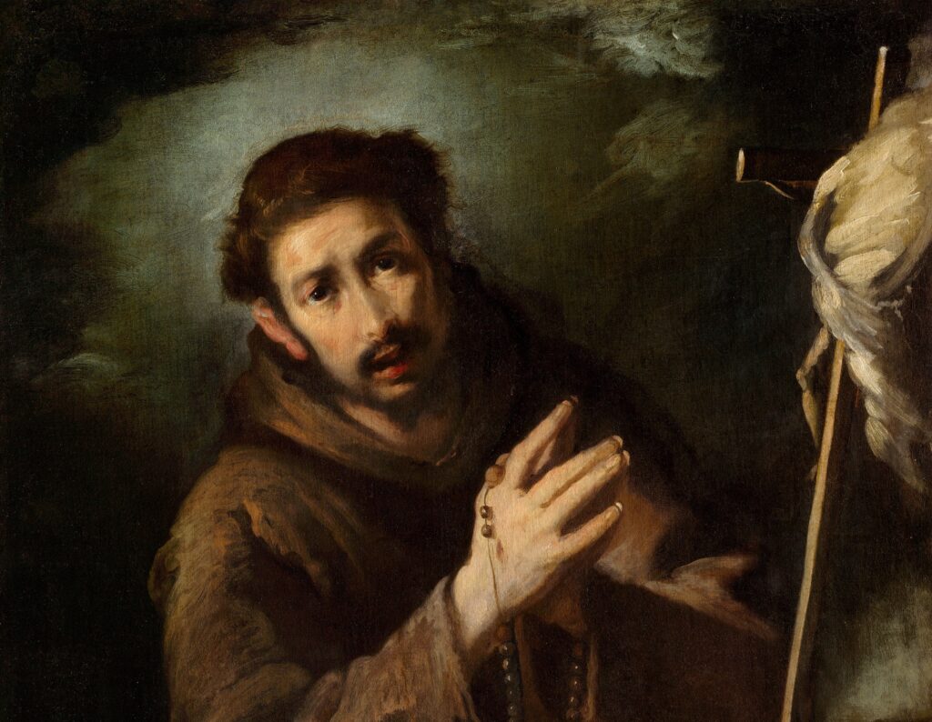 Cântico das Criaturas (Cântico do Irmão Sol) de São Francisco: oração completa